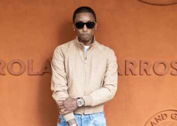Pharrell Williams Calls Politics “A Magic Trick” While Accepting Miami’s Key At Black Ambition Event