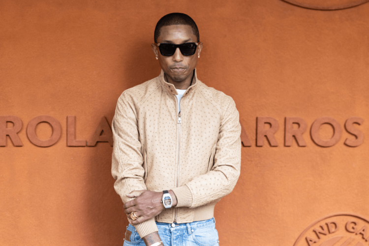 Pharrell Williams Calls Politics “A Magic Trick” While Accepting Miami’s Key At Black Ambition Event