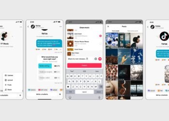 TikTok launches ‘bulletin board’ broadcast channel feature for artists and creators