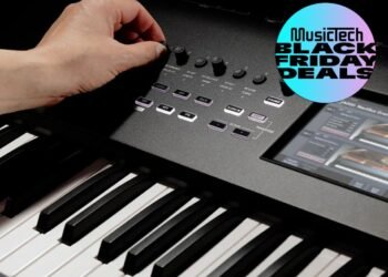 Save on goodies from Arturia, Korg, Yamaha, and more!