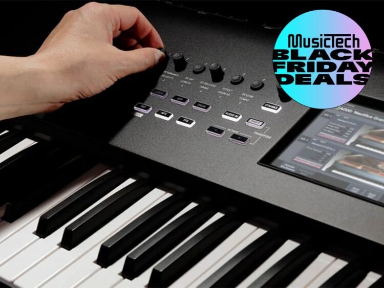 Save on goodies from Arturia, Korg, Yamaha, and more!