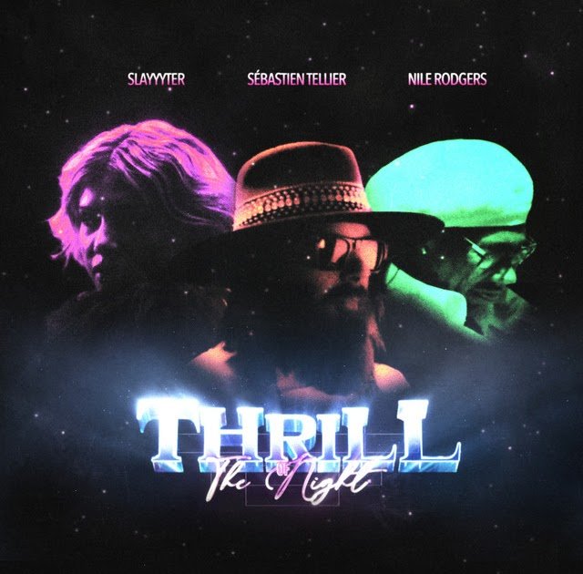 SOUND FIST: SEBASTIEN TELLIER, SLAYYYTER, NILE RODGERS SOUND FIST: SEBASTIEN TELLIER, SLAYYYTER, NILE RODGERS