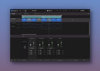Scenes, User Track Recording, Full Divisi & External MIDI Output