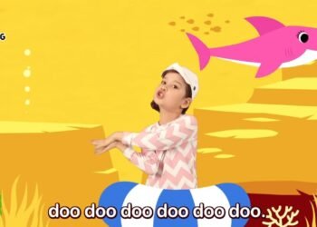 Baby Shark creator Pinkfong’s shares soar, fall back to earth in stock market debut