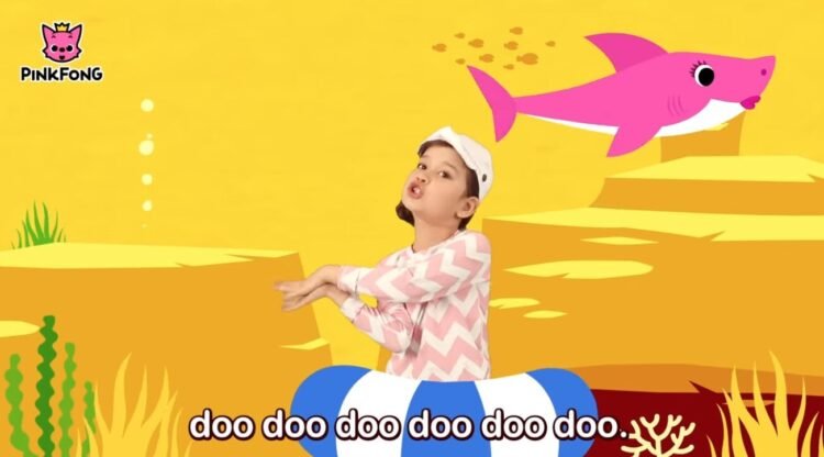 Baby Shark creator Pinkfong’s shares soar, fall back to earth in stock market debut