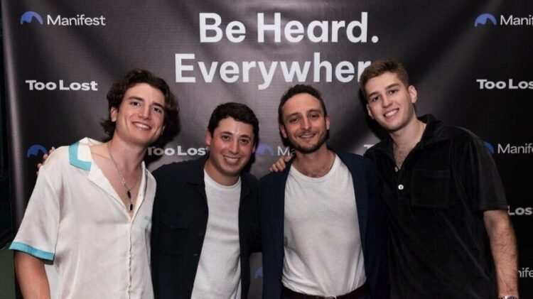 Too Lost partners with Xposure Music to co-fund catalog acquisitions, with plans to deploy ‘tens of millions of dollars’ in upcoming deals