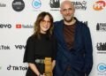 Jody Gerson vows to ‘protect human songwriters’ in the age of AI, as UMPG boss accepts International Executive of the Year honor at MBW’s Music Business UK Awards Jody Gerson vows to ‘protect human songwriters’ in the age of AI, as UMPG boss accepts International Executive of the Year honor at MBW’s Music Business UK Awards