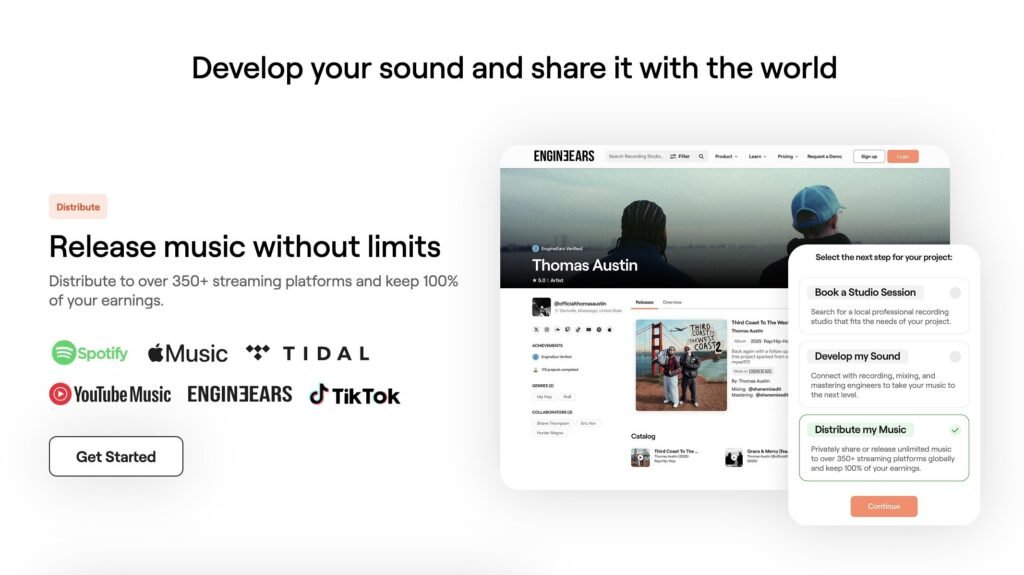 Grammy winner MixedByAli launches ‘EngineEars Direct’ music distribution platform