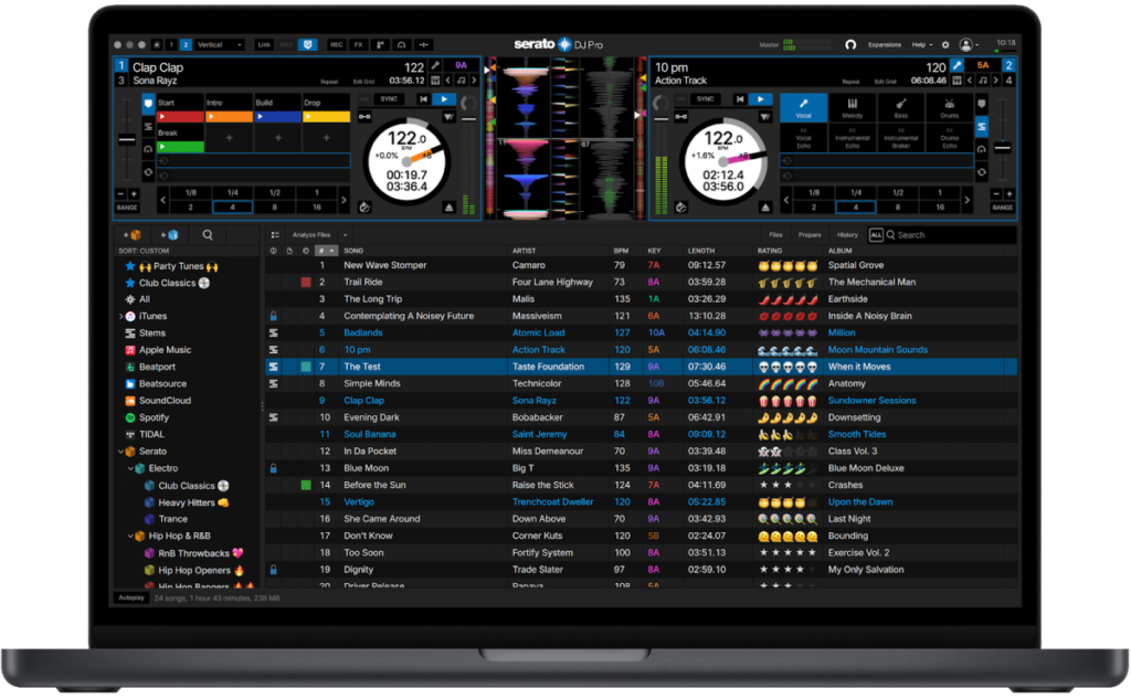 Serato Officially Launches Serato DJ 4.0 Serato Officially Launches Serato DJ 4.0