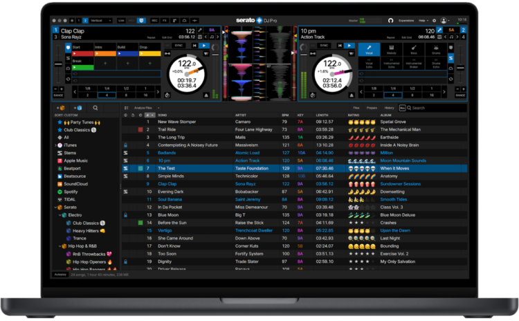 Serato Officially Launches Serato DJ 4.0