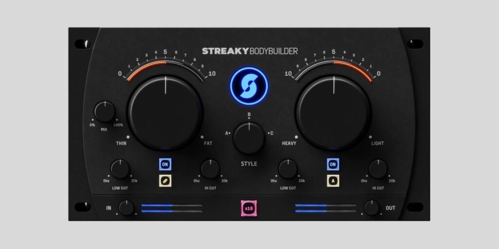 Streaky offers the Body Builder Dynamic Shaper FREE for a Limited Time