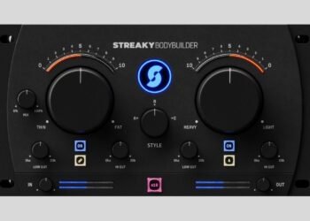 Streaky offers the Body Builder Dynamic Shaper FREE for a Limited Time