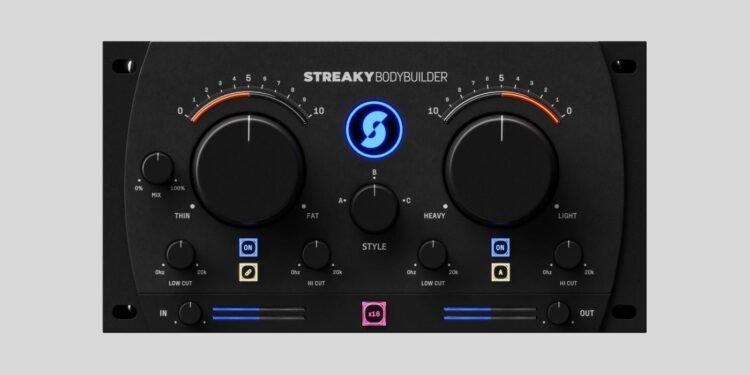 Streaky offers the Body Builder Dynamic Shaper FREE for a Limited Time Streaky offers the Body Builder Dynamic Shaper FREE for a Limited Time