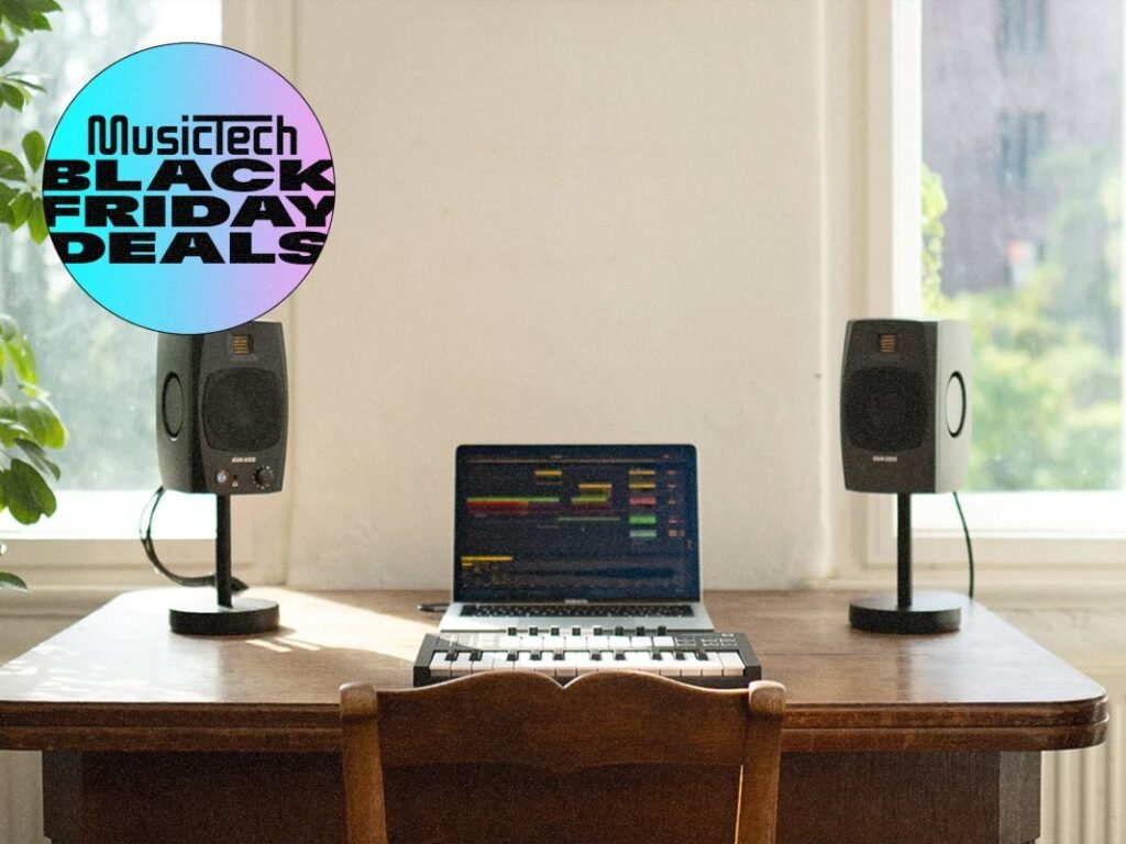 Save big on synths and pro audio from Arturia, ADAM Audio and Steinberg in Thomann's early Black Friday sale