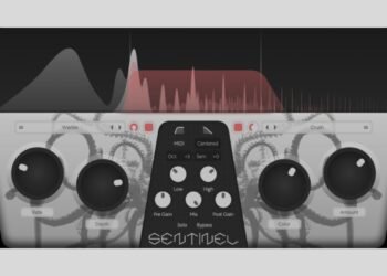 Vain Audio releases Sentinel distortion plugin for FREE