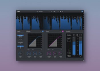 Venomode releases Mesa multi-mode clipper effect plugin (incl. free Lite version)