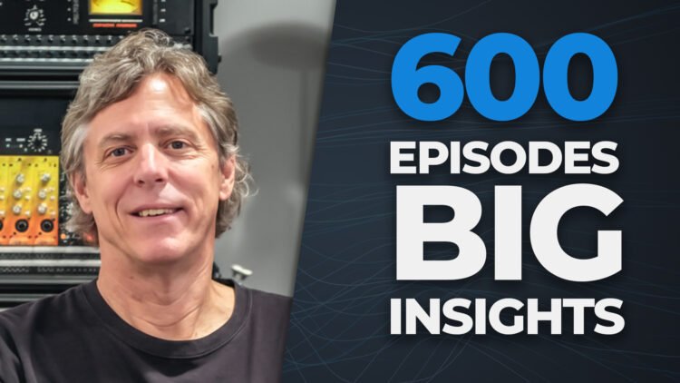 Episode #600 With Insights From Guest #1 Dennis Moody Episode #600 With Insights From Guest #1 Dennis Moody