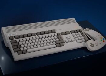 The Commodore revival hype train barrels forward, with an Amiga 1200 remake on the way