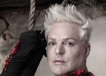 SOUND FIST: ANDY BELL & TIM RICE-OXLEY