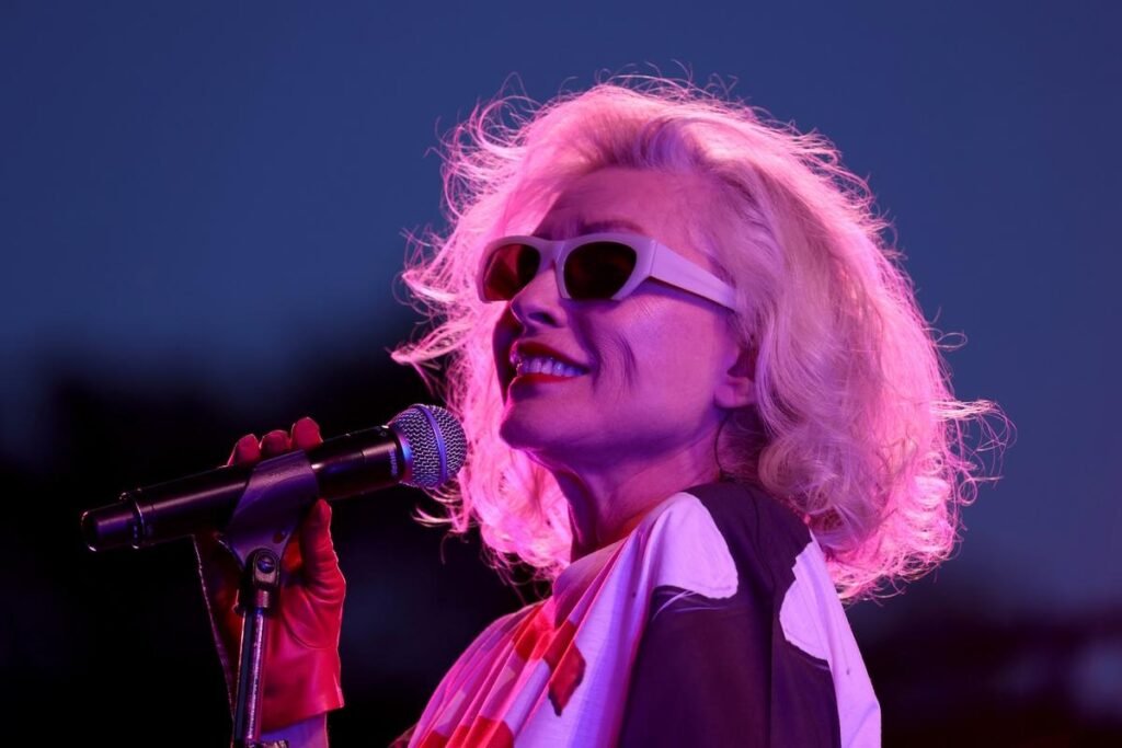 Debbie Harry Isn't Sure Blondie Will Tour Without Clem Burke Debbie Harry Isn't Sure Blondie Will Tour Without Clem Burke