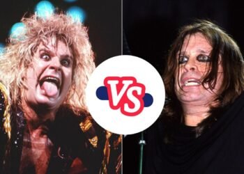 Better Ozzy Osbourne Decade – 1980s vs. 2000s