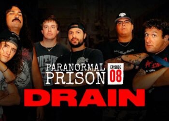 Are Drain Too Hardcore for a Ghost Hunt? (‘Paranormal Prison’)