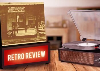 Elton John, ‘Tumbleweed Connection’: Retro Album Review