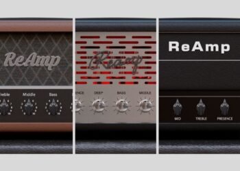 Audio Assault adds three FREE amp models to Amp Locker for Black Friday