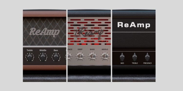 Audio Assault adds three FREE amp models to Amp Locker for Black Friday
