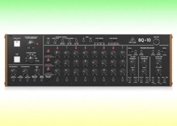 The previously leaked Behringer BQ-10 analogue sequencer has officially launched – here’s everything you need to know