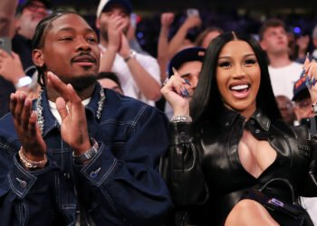 Cardi B Gives Birth To Child With Stefon Diggs