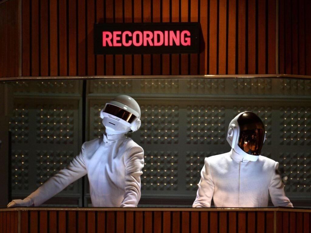 Is Daft Punk’s Guy-Man working on an album? This music executive has seemingly dropped a massive hint Is Daft Punk’s Guy-Man working on an album? This music executive has seemingly dropped a massive hint