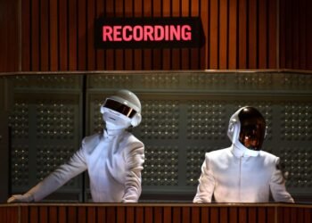 Is Daft Punk’s Guy-Man working on an album? This music executive has seemingly dropped a massive hint