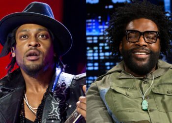 A Posthumous D’Angelo Album Is On The Way, Questlove Reveals