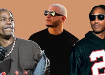 DJ Snake, Travis Scott and Future Link Up On New Song ‘Tsunami’: Listen