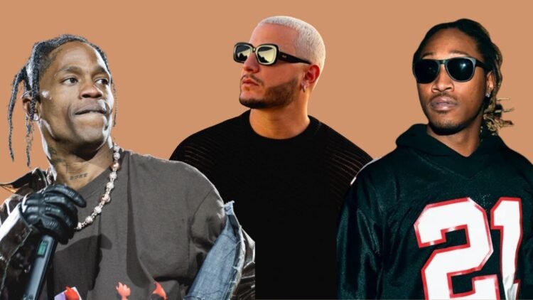 DJ Snake, Travis Scott and Future Link Up On New Song ‘Tsunami’: Listen