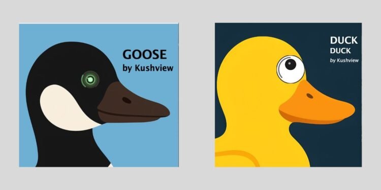 Kushview offers FREE DuckDuck and Goose dynamics plugins