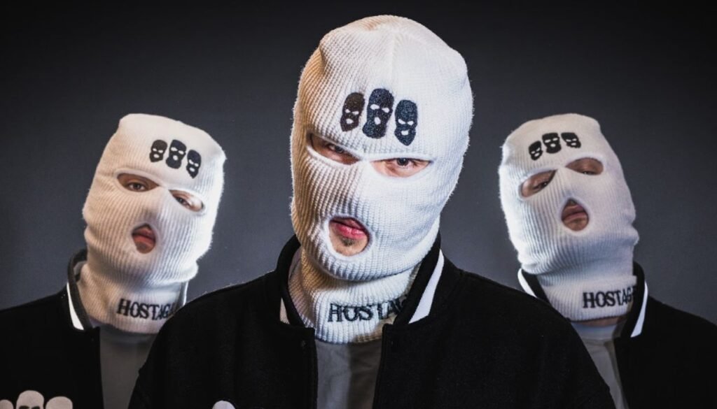 Hostage Situation explore Playbox, Raum, and Guitar Rig in new album