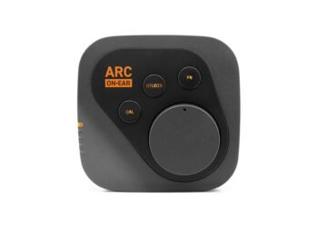 New Music Gear Monday: IK Multimedia ARC On-Ear Headphone Amplifier And Room Simulation System