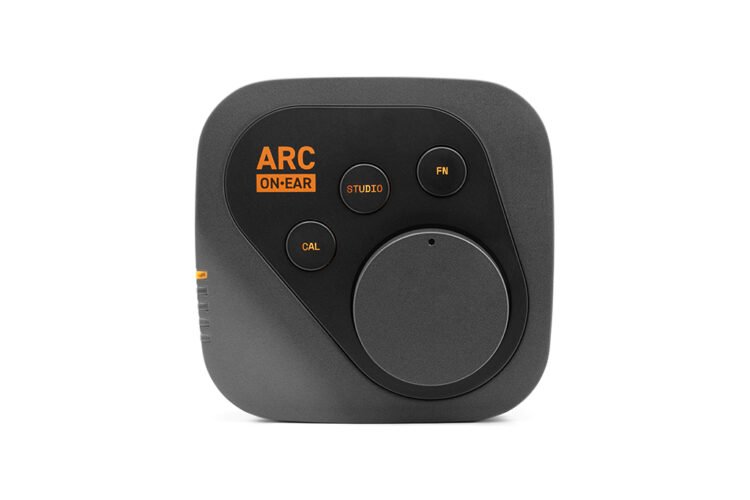 New Music Gear Monday: IK Multimedia ARC On-Ear Headphone Amplifier And Room Simulation System