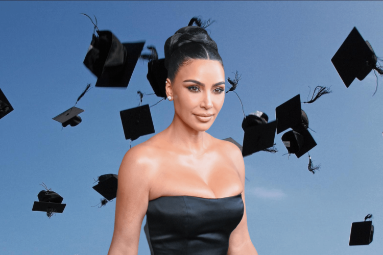 Kim Kardashian’s Bar Exam Struggles Continue Despite Prison Reform Success