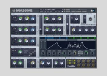 Get NI Massive or Excite Audio Bloom Vocal Edit Lite FREE with any Purchase