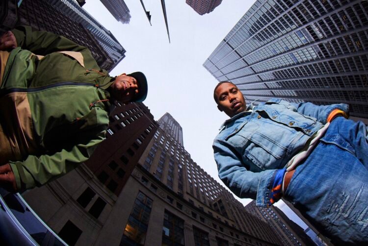 DJ Premier Reveals Release Date For Collab Album With Nas