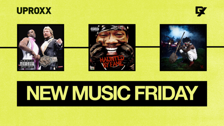 New Music Friday: Offset, Westside Gunn, Kodak Black, Big L & More