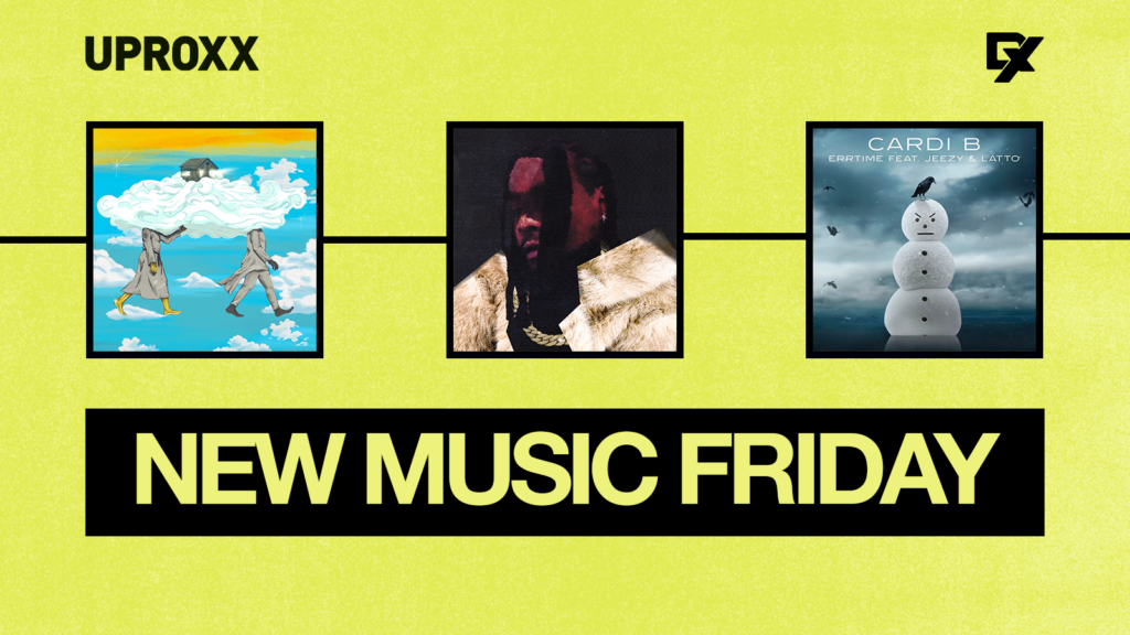New Music Friday: Wale, De La Soul, Cardi B, Meek Mill & More New Music Friday: Wale, De La Soul, Cardi B, Meek Mill & More