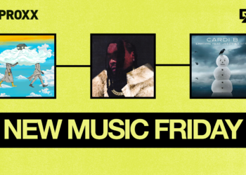 New Music Friday: Wale, De La Soul, Cardi B, Meek Mill & More