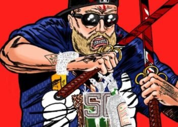 Crimeapple Drops “Hanzai” in Time for Black Friday (Album Review)