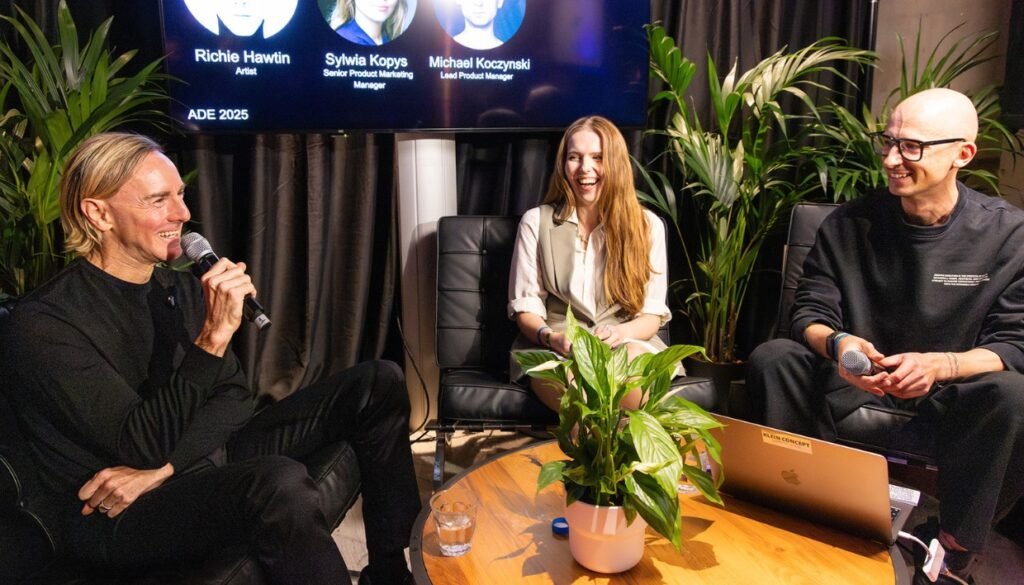 Richie Hawtin on the evolution of DJing and his quest for the perfect setup