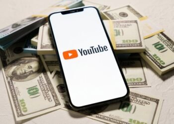 YouTube ad revenues reached $10.3B in Q3 2025, up 15% YoY, as Shorts ‘now earn more revenue per watch hour’ than long-form content in the US