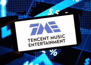 Luminate partners with Tencent Music to add sales metrics from China to its global data set for the first time